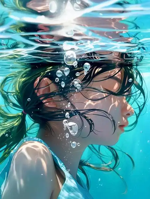作品海报